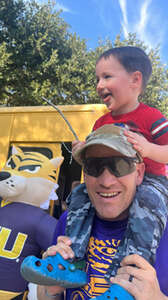 Louisiana State University Tigers - NCAA Football vs Grambling State Tigers