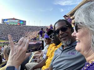 Louisiana State University Tigers - NCAA Football vs Grambling State Tigers