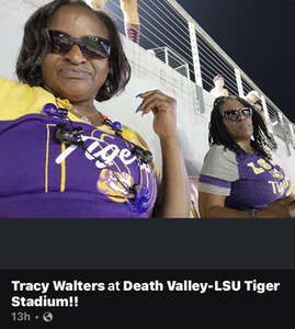 Louisiana State University Tigers - NCAA Football vs Grambling State Tigers