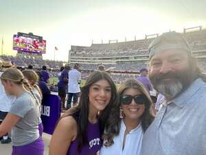 Texas Christian Horned Frogs - NCAA Football vs Nicholls Colonels