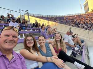 Texas Christian Horned Frogs - NCAA Football vs Nicholls Colonels
