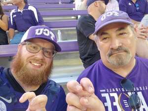 Texas Christian Horned Frogs - NCAA Football vs Nicholls Colonels