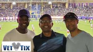 Texas Christian Horned Frogs - NCAA Football vs Nicholls Colonels