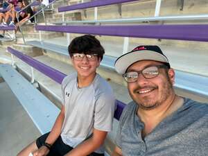 Texas Christian Horned Frogs - NCAA Football vs Nicholls Colonels