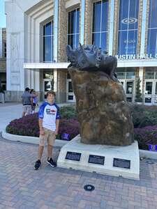 Texas Christian Horned Frogs - NCAA Football vs Nicholls Colonels