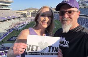 Texas Christian Horned Frogs - NCAA Football vs Nicholls Colonels