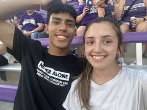 Texas Christian Horned Frogs - NCAA Football vs Nicholls Colonels