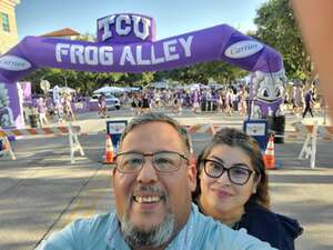 Texas Christian Horned Frogs - NCAA Football vs Nicholls Colonels