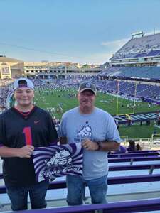 Texas Christian Horned Frogs - NCAA Football vs Nicholls Colonels