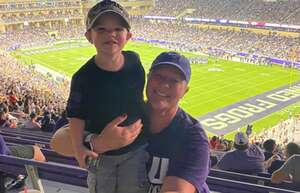 Texas Christian Horned Frogs - NCAA Football vs Nicholls Colonels