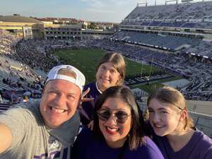 Texas Christian Horned Frogs - NCAA Football vs Nicholls Colonels
