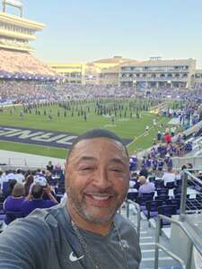 Texas Christian Horned Frogs - NCAA Football vs Nicholls Colonels