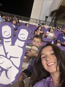 Texas Christian Horned Frogs - NCAA Football vs Nicholls Colonels