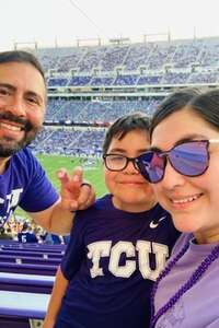 Texas Christian Horned Frogs - NCAA Football vs Nicholls Colonels
