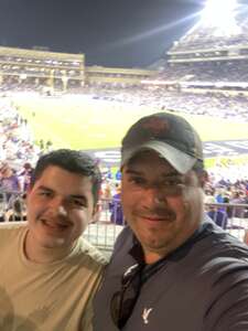 Texas Christian Horned Frogs - NCAA Football vs Nicholls Colonels