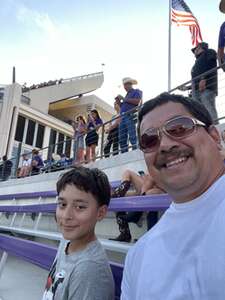 Texas Christian Horned Frogs - NCAA Football vs Nicholls Colonels