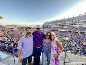 Texas Christian Horned Frogs - NCAA Football vs Nicholls Colonels