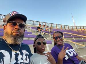 Texas Christian Horned Frogs - NCAA Football vs Nicholls Colonels