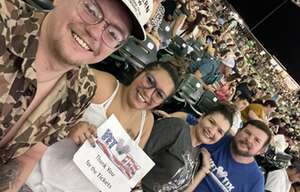 Sam Hunt: Summer on the Outskirts Tour