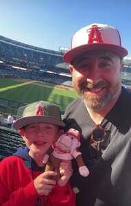 Los Angeles Angels - MLB vs Tampa Bay Rays