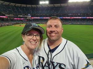 Los Angeles Angels - MLB vs Tampa Bay Rays