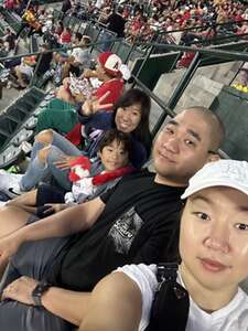 Los Angeles Angels - MLB vs Tampa Bay Rays