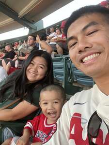 Los Angeles Angels - MLB vs Tampa Bay Rays