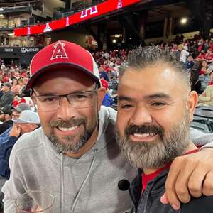 Los Angeles Angels - MLB vs Tampa Bay Rays