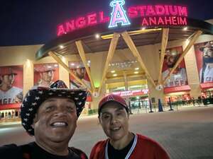 Los Angeles Angels - MLB vs Tampa Bay Rays
