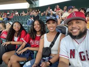 Los Angeles Angels - MLB vs Tampa Bay Rays