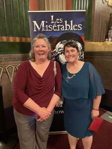 Les Miserables (touring)