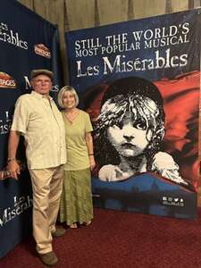 Les Miserables (touring)