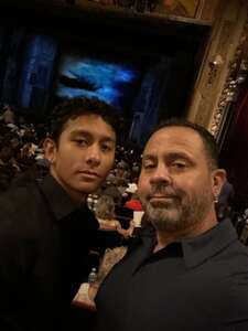 Les Miserables (touring)