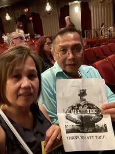 Les Miserables (touring)