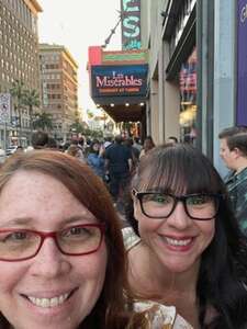 Les Miserables (touring)