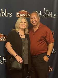 Les Miserables (touring)