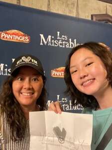 Les Miserables (touring)
