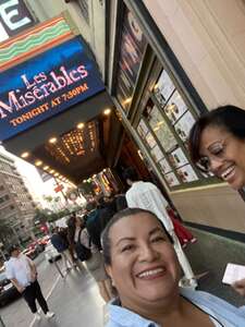 Les Miserables (touring)