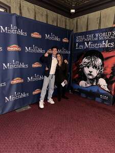 Les Miserables (touring)