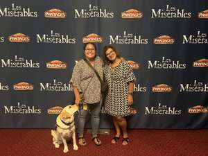 Les Miserables (touring)