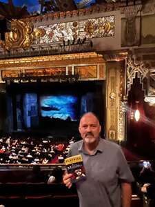 Les Miserables (touring)