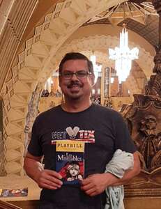 Les Miserables (touring)