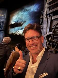 Les Miserables (touring)