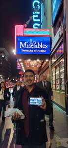 Les Miserables (touring)