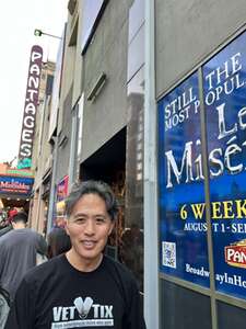 Les Miserables (touring)