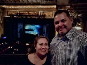 Les Miserables (touring)