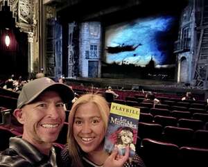 Les Miserables (touring)