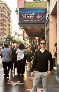 Les Miserables (touring)