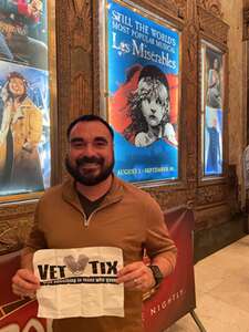 Les Miserables (touring)