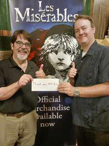 Les Miserables (touring)